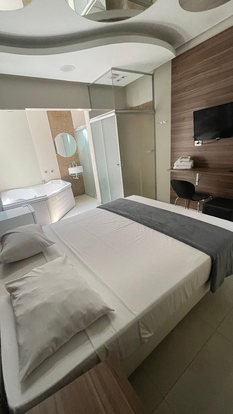 Living Hotel Add Center Norte