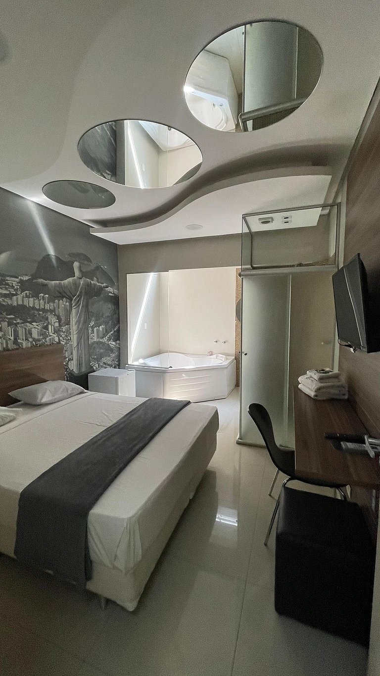 Living Hotel Add Center Norte