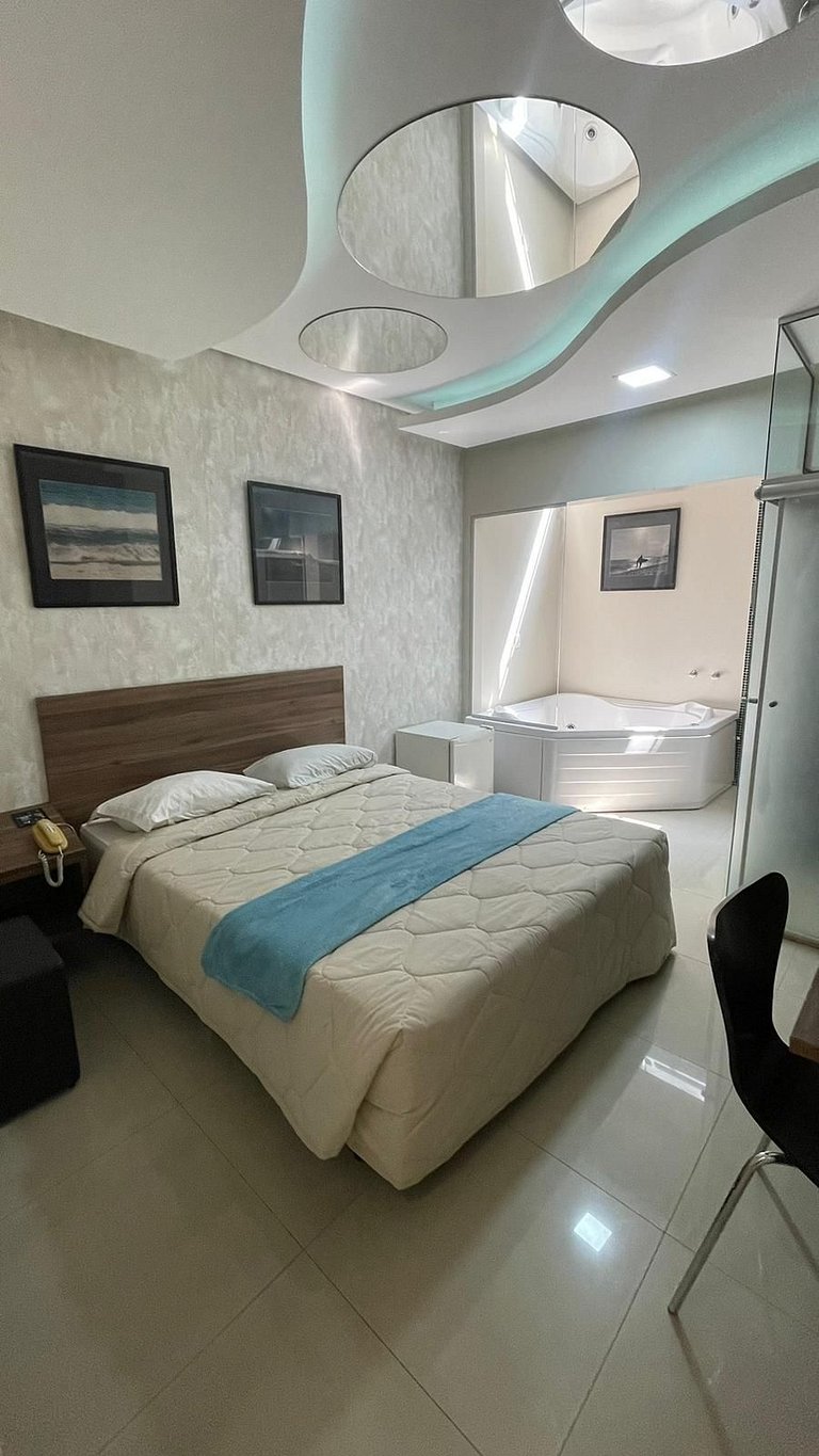 Living Hotel Add Center Norte