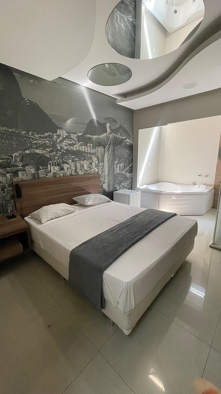 Living Hotel Add Center Norte