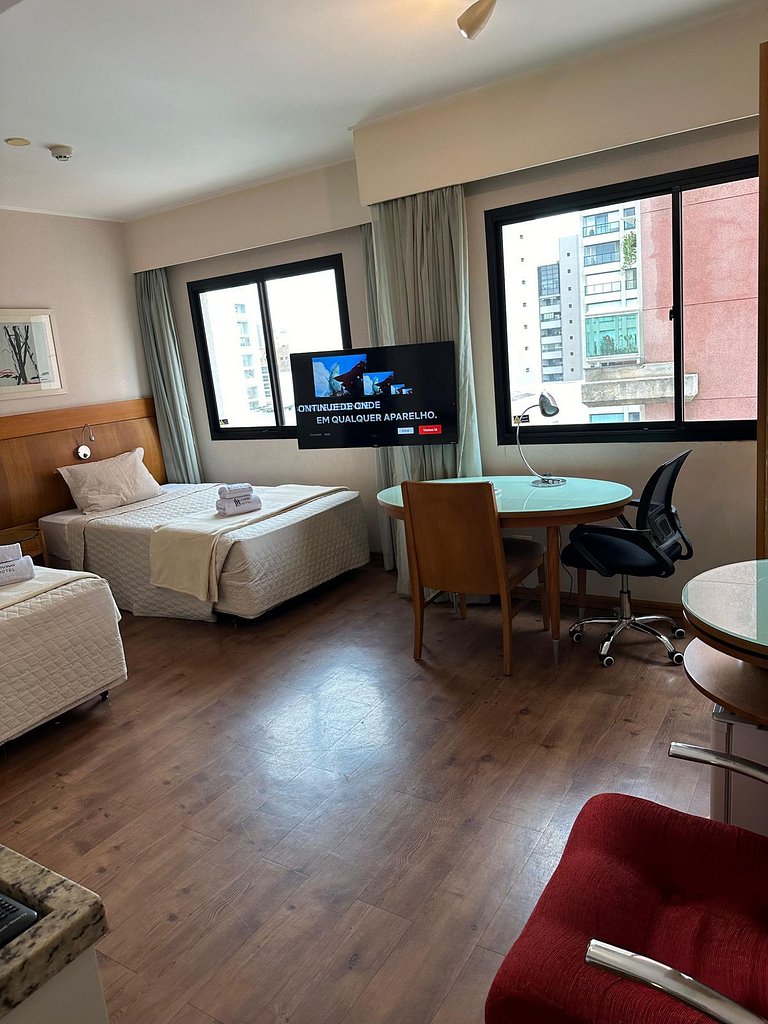 ADD Flat Slaviero Moema