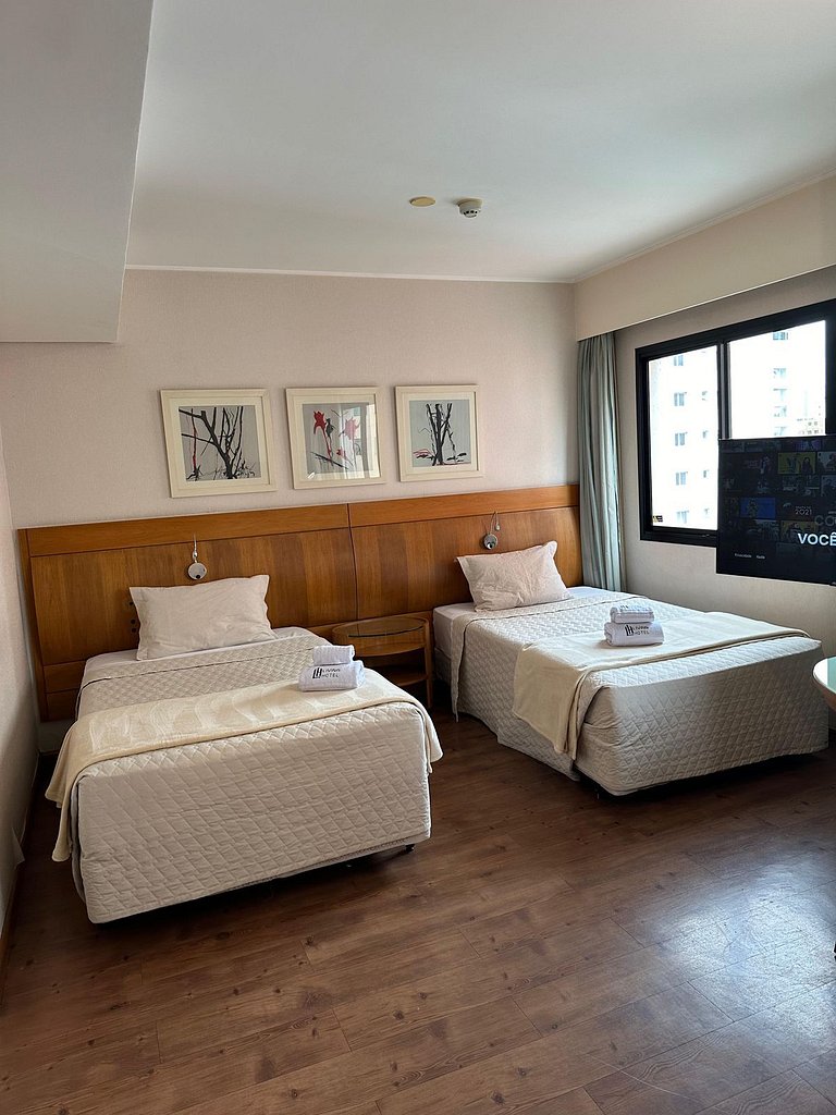 ADD Flat Slaviero Moema