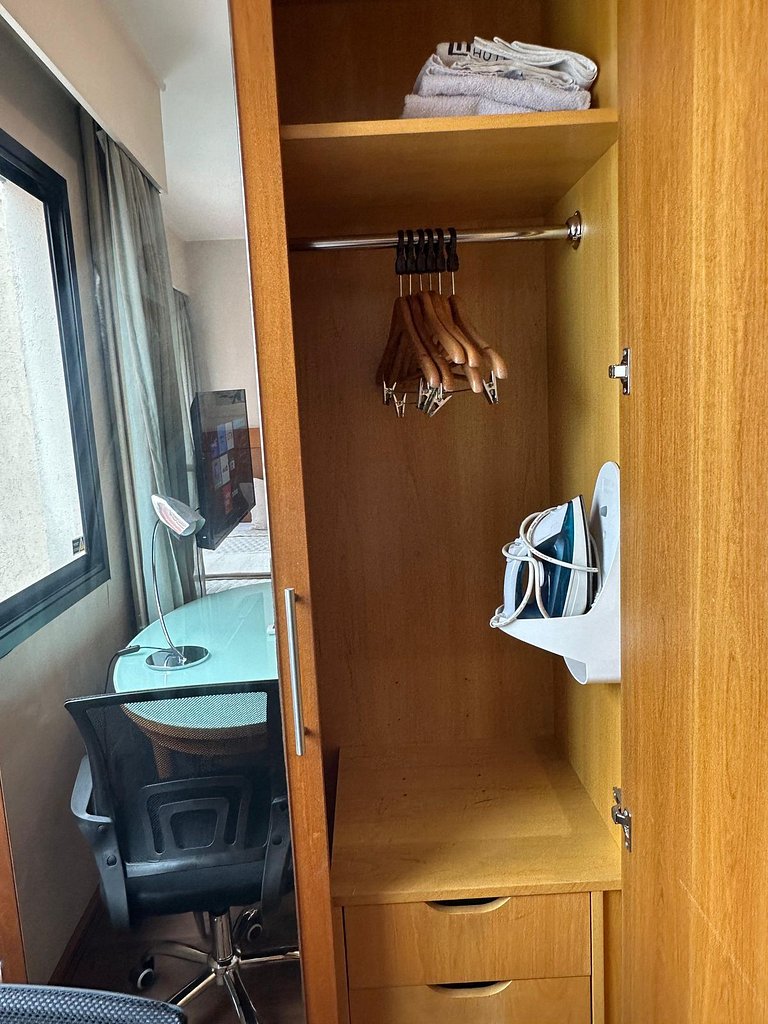 ADD Flat Slaviero Moema