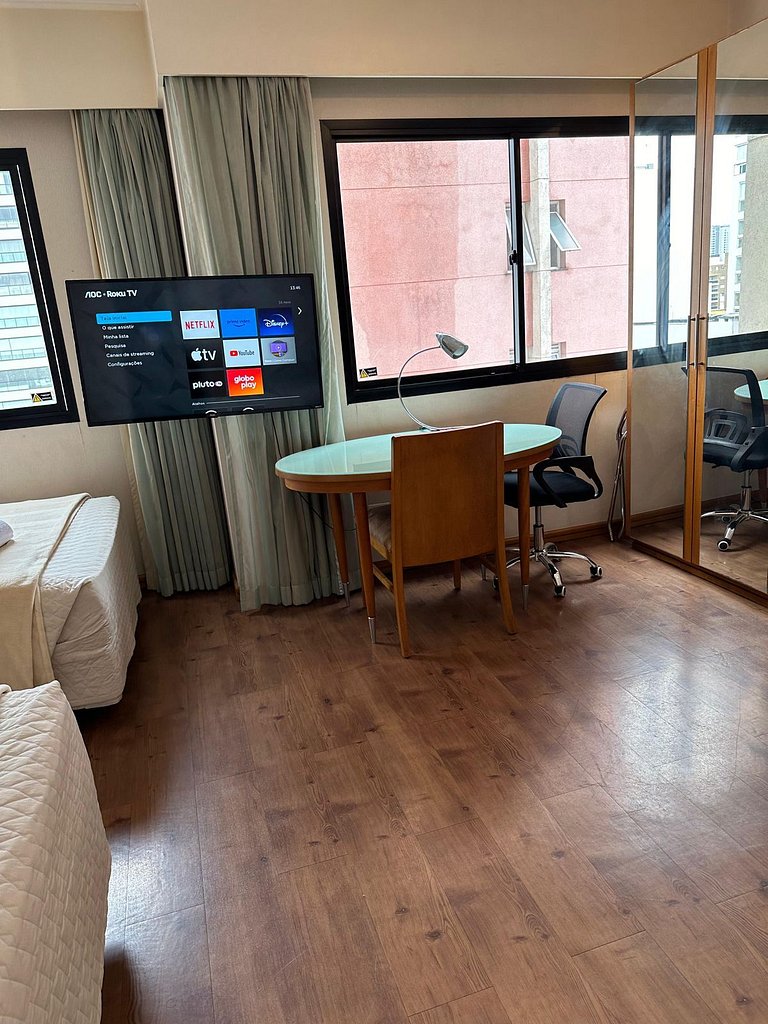 ADD Flat Slaviero Moema