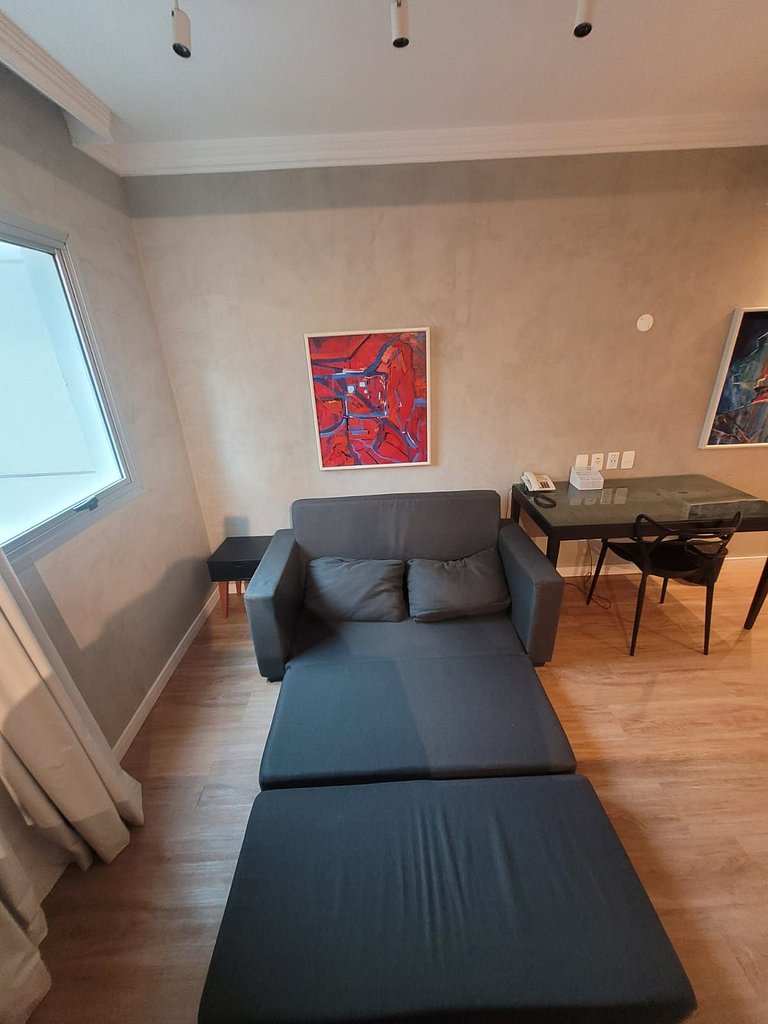 Add Flat Oscar Freire