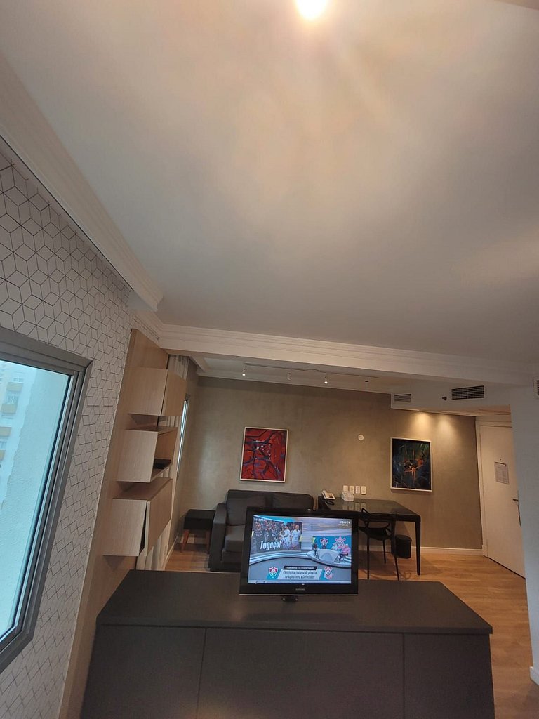 Add Flat Oscar Freire