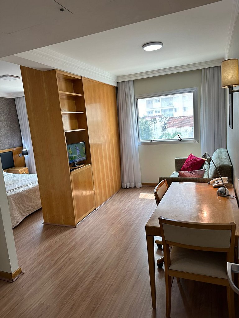 Add Flat Oscar Freire