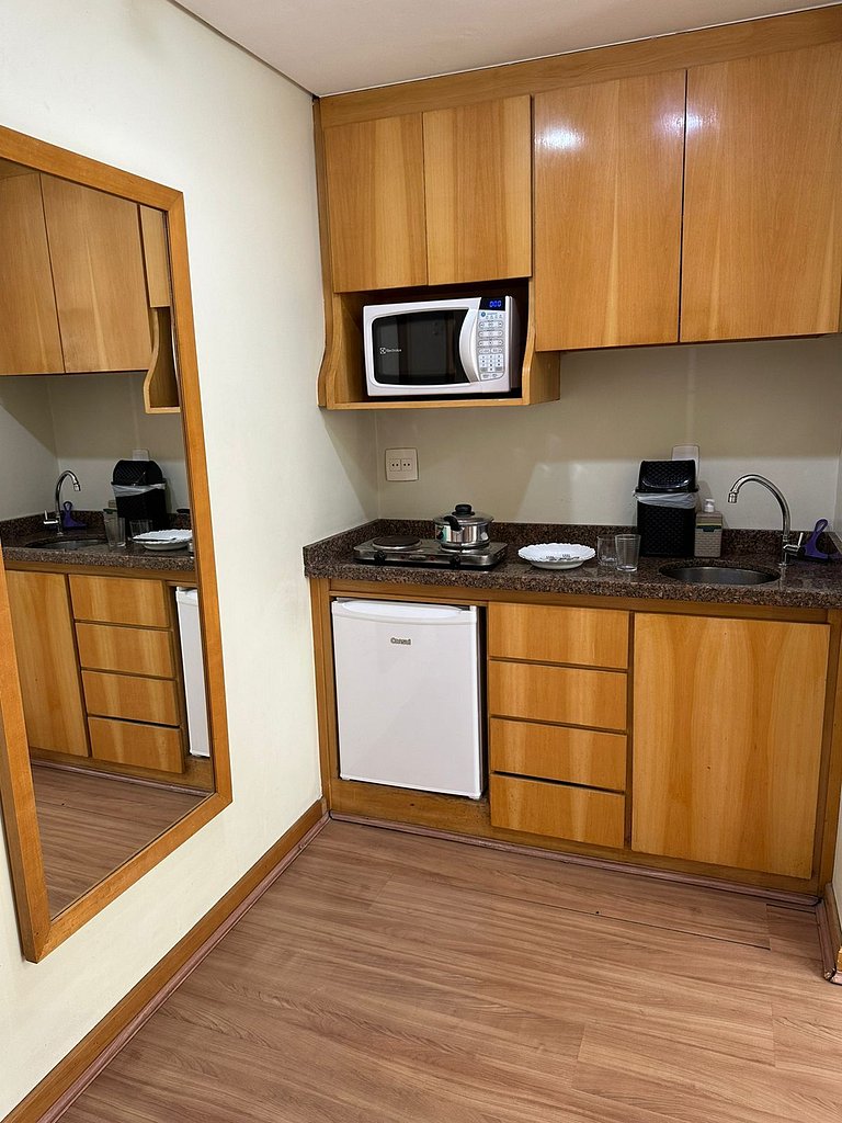 Add Flat Oscar Freire