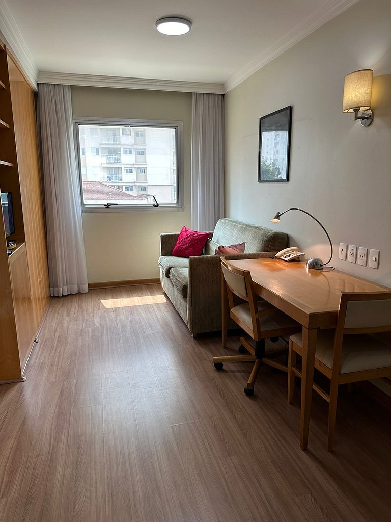 Add Flat Oscar Freire