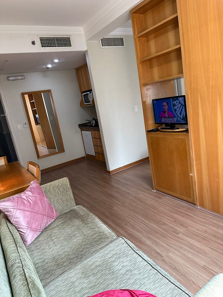 Add Flat Oscar Freire