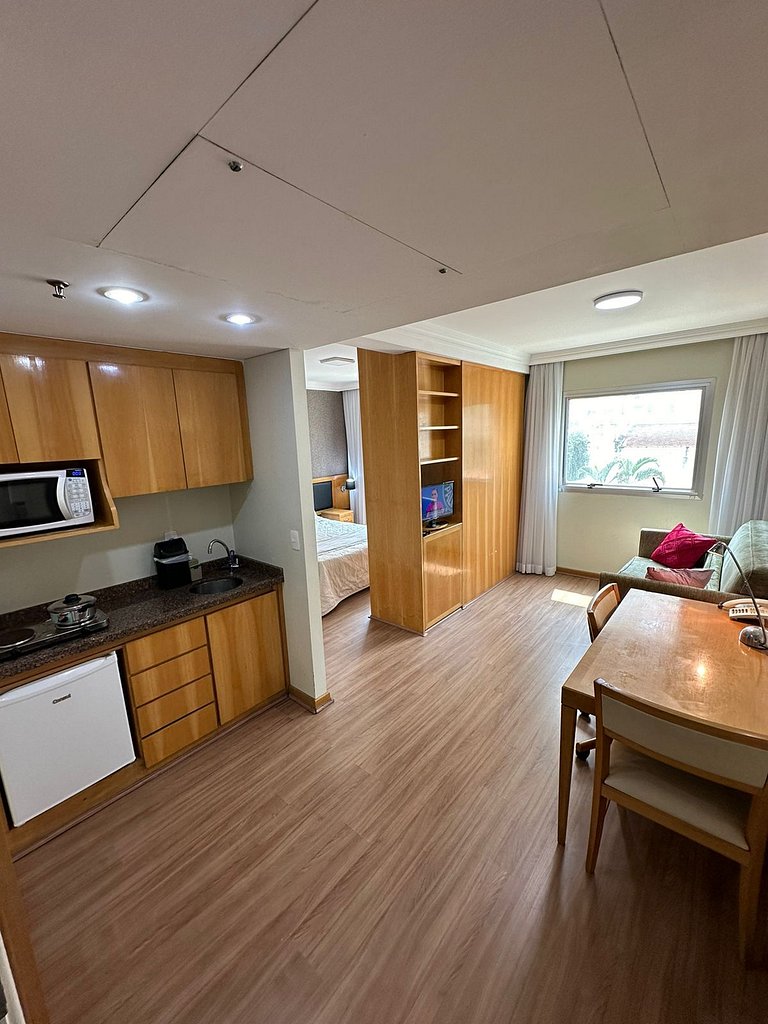 Add Flat Oscar Freire