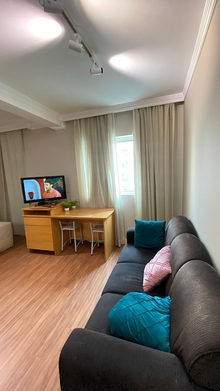 Add Flat Oscar Freire