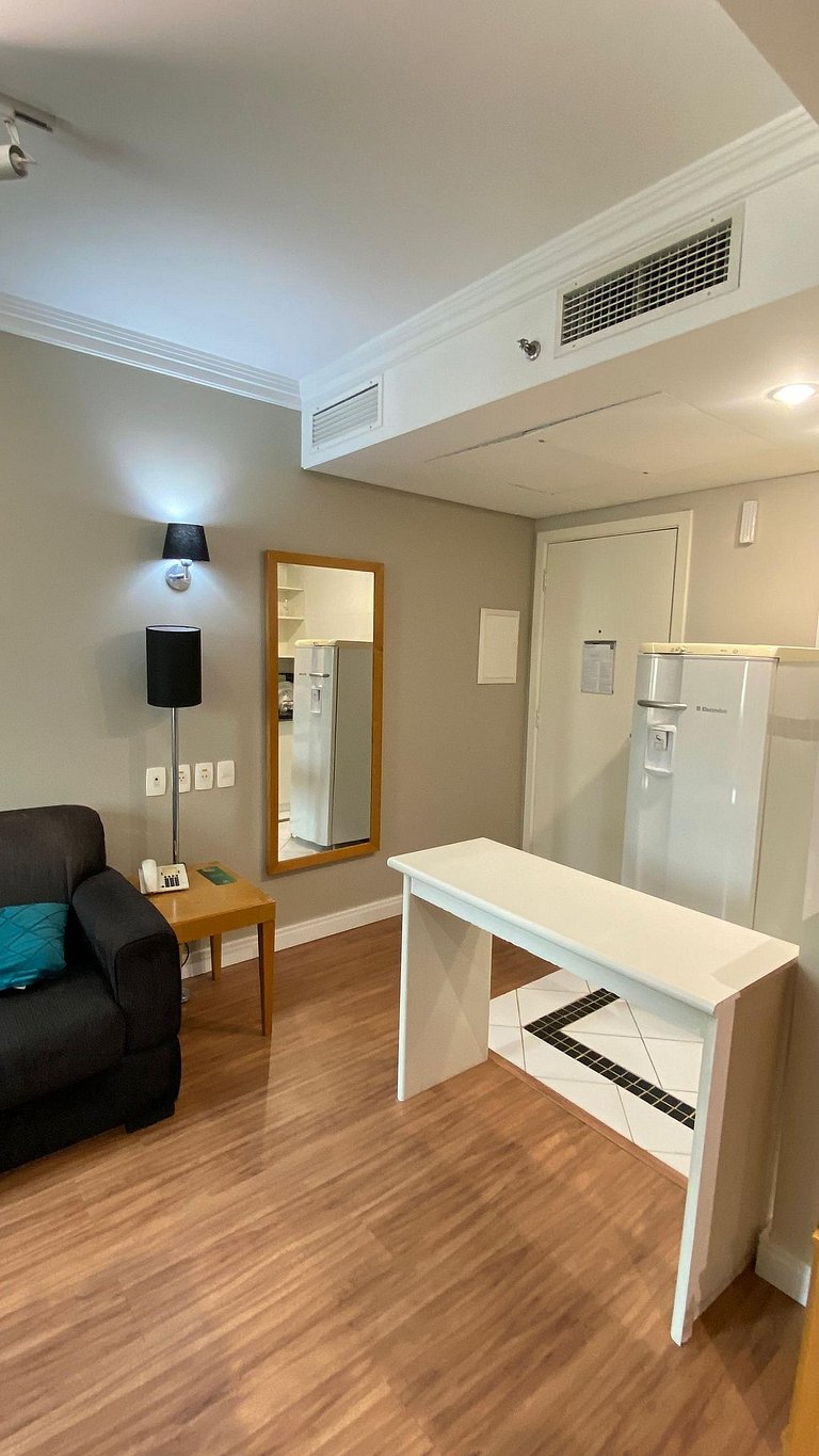 Add Flat Oscar Freire