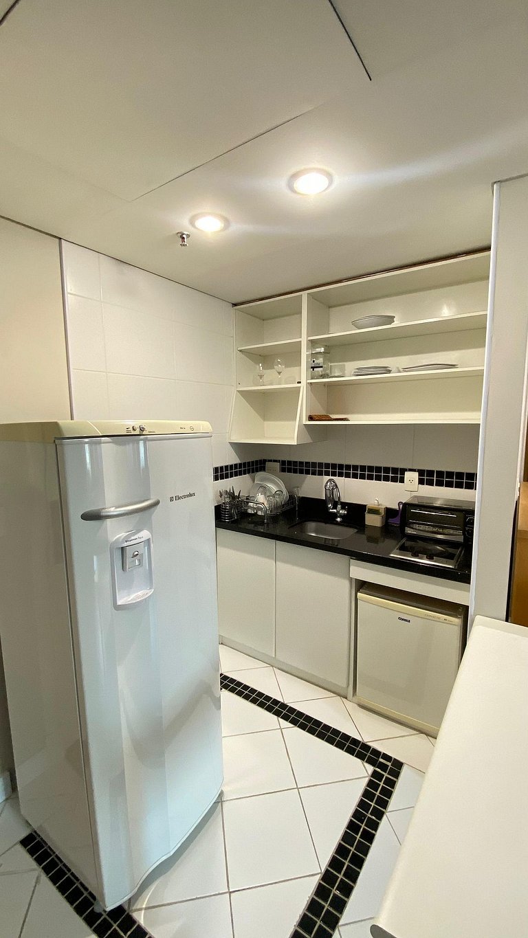 ADD FLAT Oscar Freire - Superior com cozinha