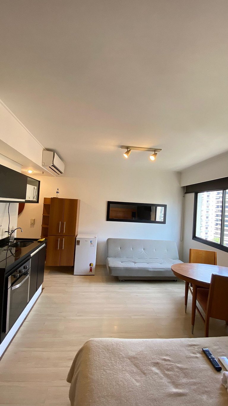 ADD Flat Slaviero Moema