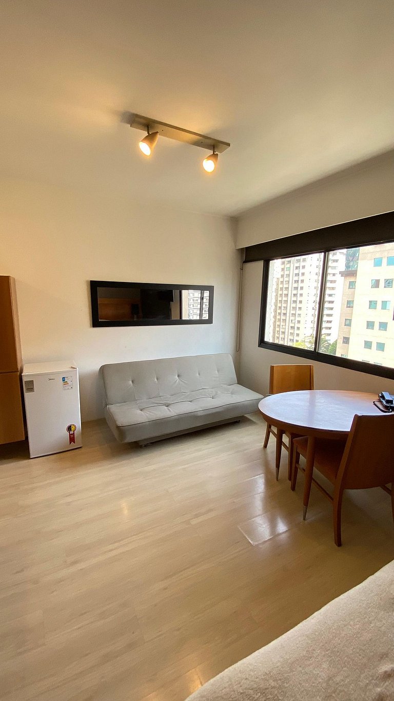 ADD Flat Slaviero Moema