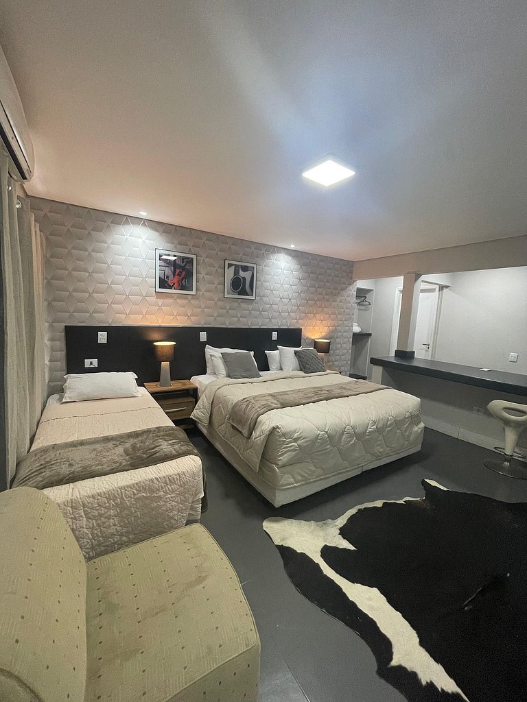 Living Hotel Add Morumbi