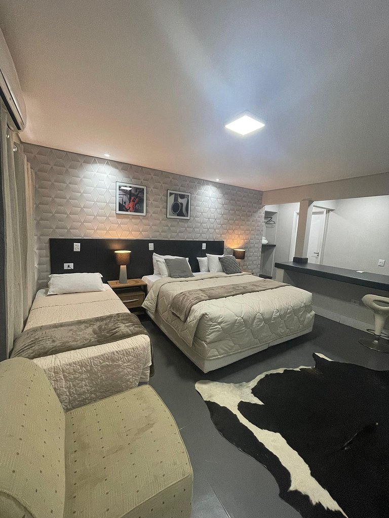 Living Hotel Add Morumbi