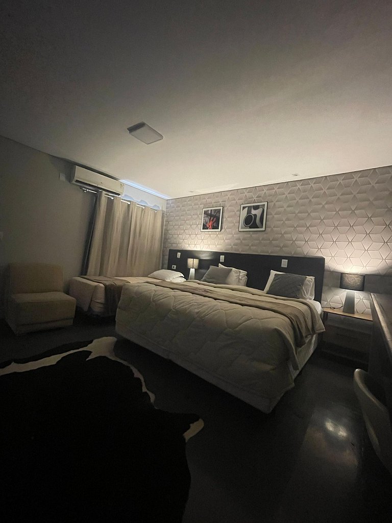 Living Hotel Add Morumbi