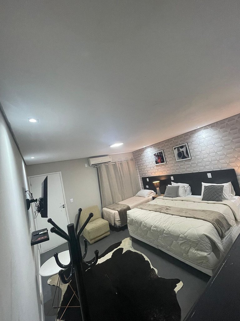 Living Hotel Add Morumbi