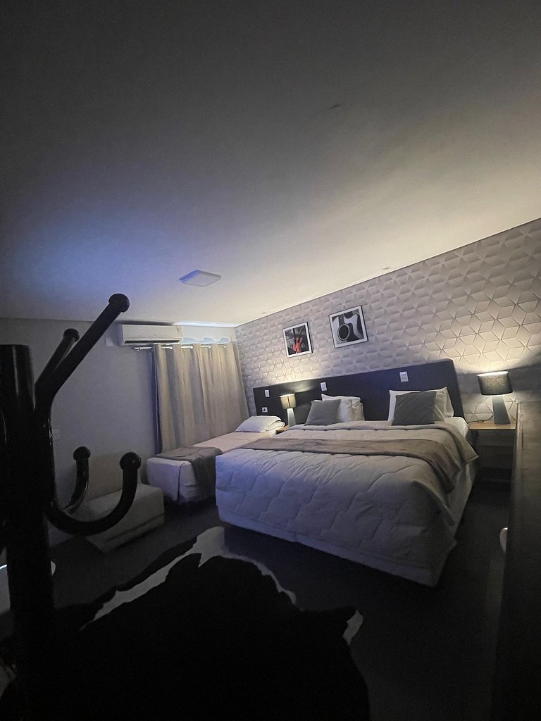 Living Hotel Add Morumbi