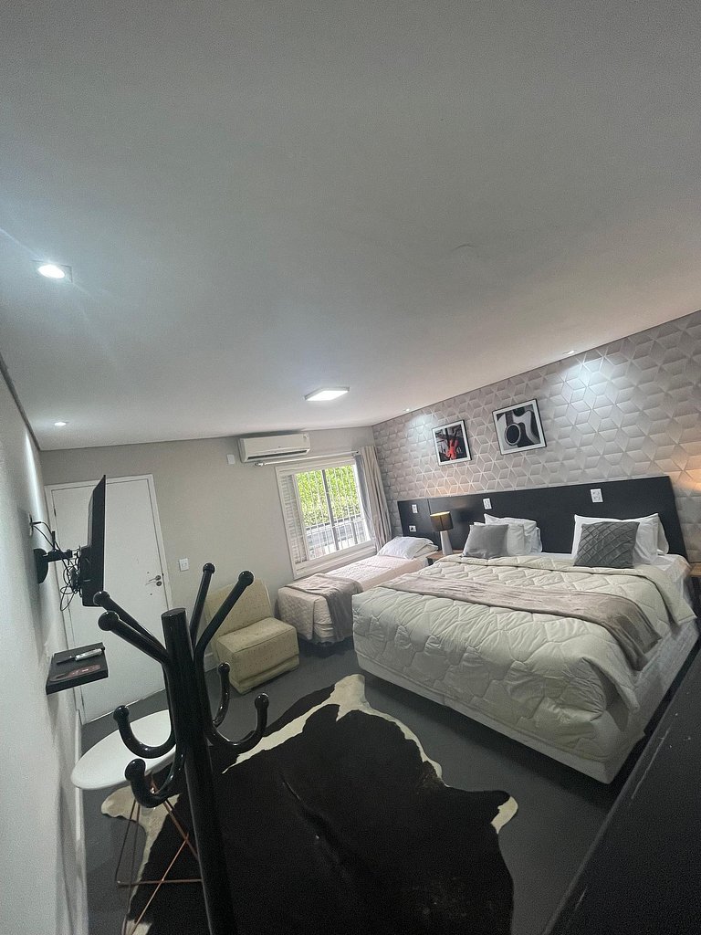 Living Hotel Add Morumbi