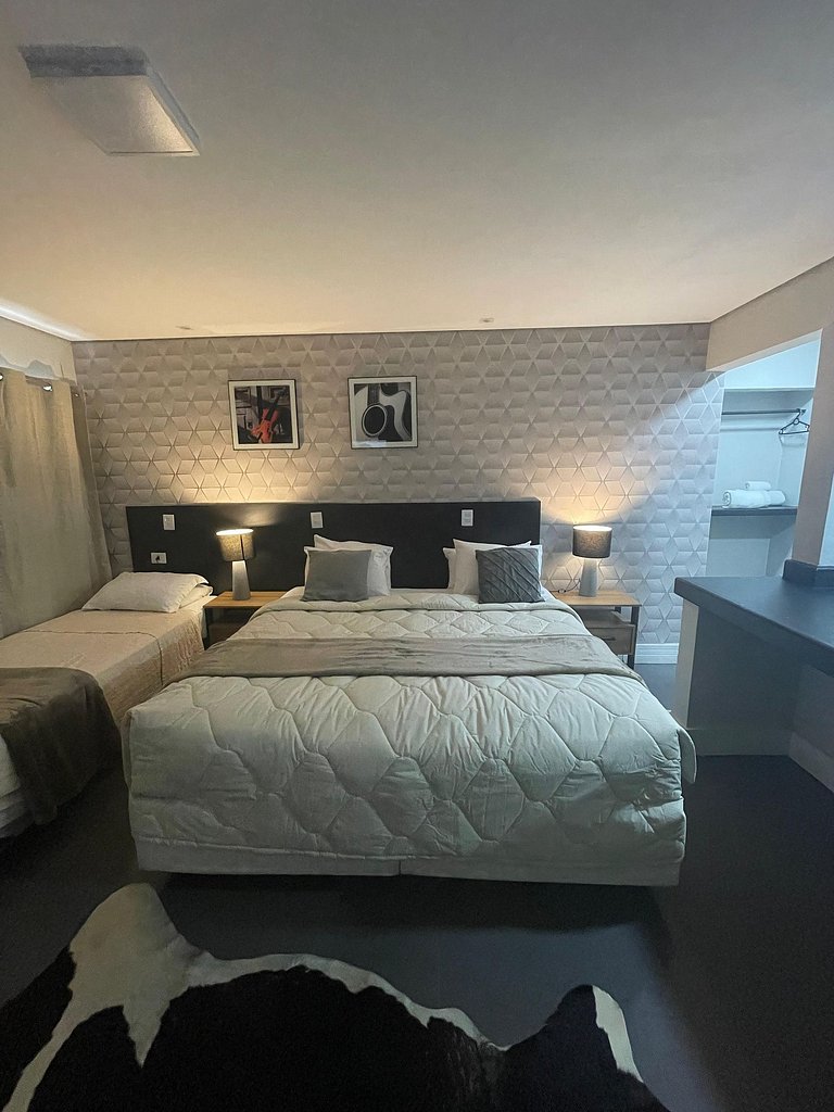 Living Hotel Add Morumbi