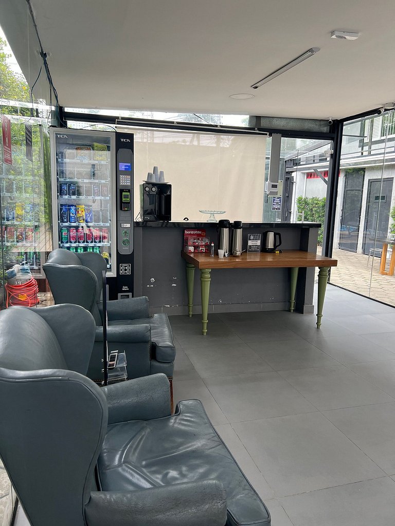 Living Hotel Add Morumbi