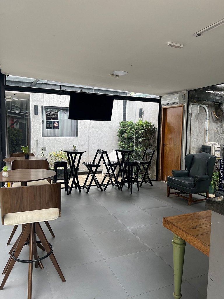 Living Hotel Add Morumbi