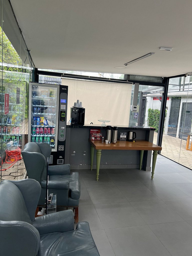 Living Hotel Add Morumbi