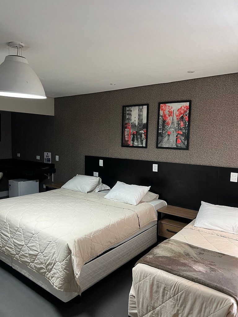 Living Hotel Add Morumbi