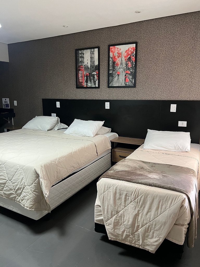 Living Hotel Add Morumbi