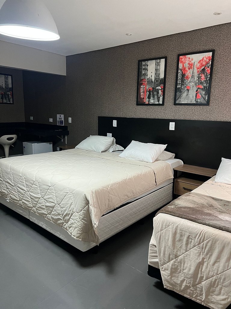 Living Hotel Add Morumbi