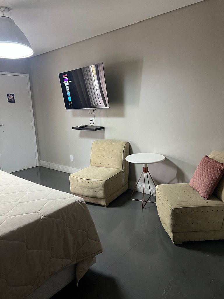 Living Hotel Add Morumbi