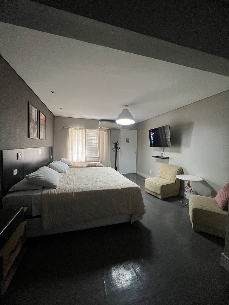 Living Hotel Add Morumbi