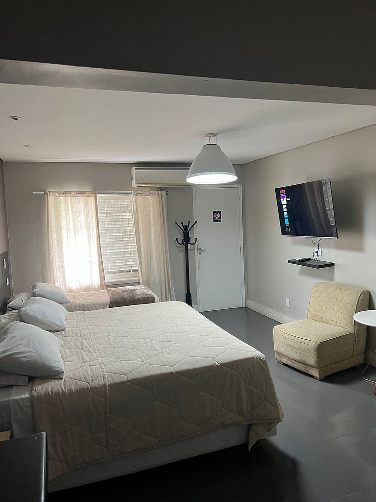 Living Hotel Add Morumbi