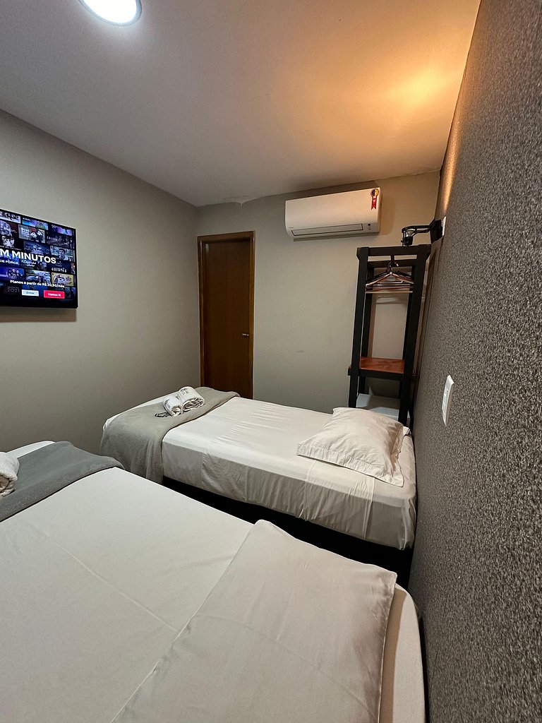 Living Hotel Add Morumbi