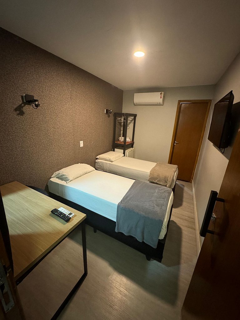 Living Hotel Add Morumbi