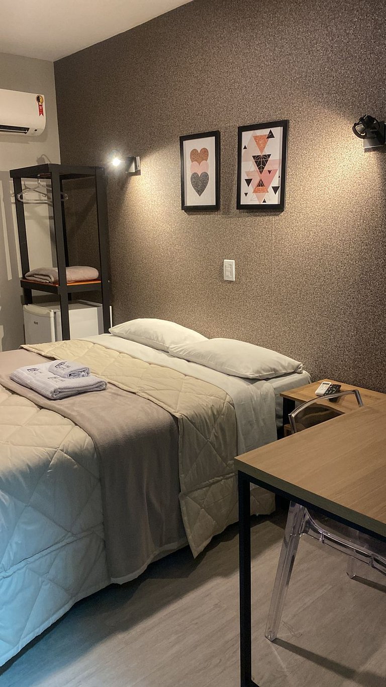 Living Hotel Add Morumbi