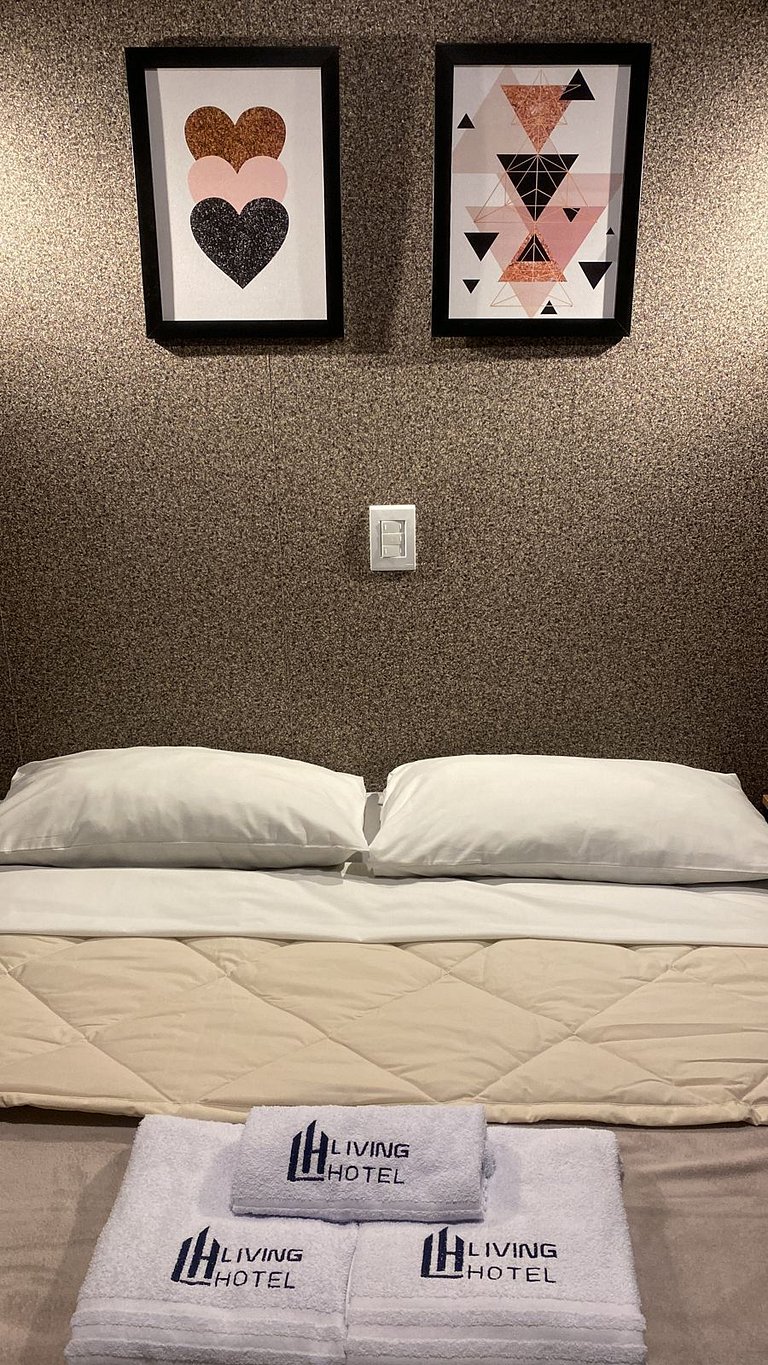 Living Hotel Add Morumbi