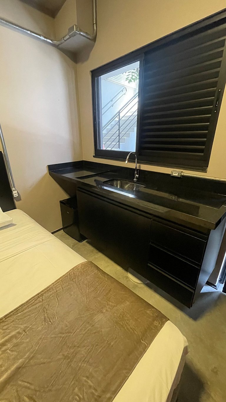 Living Hotel Add Congonhas