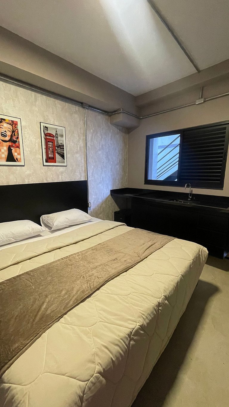 Living Hotel Add Congonhas