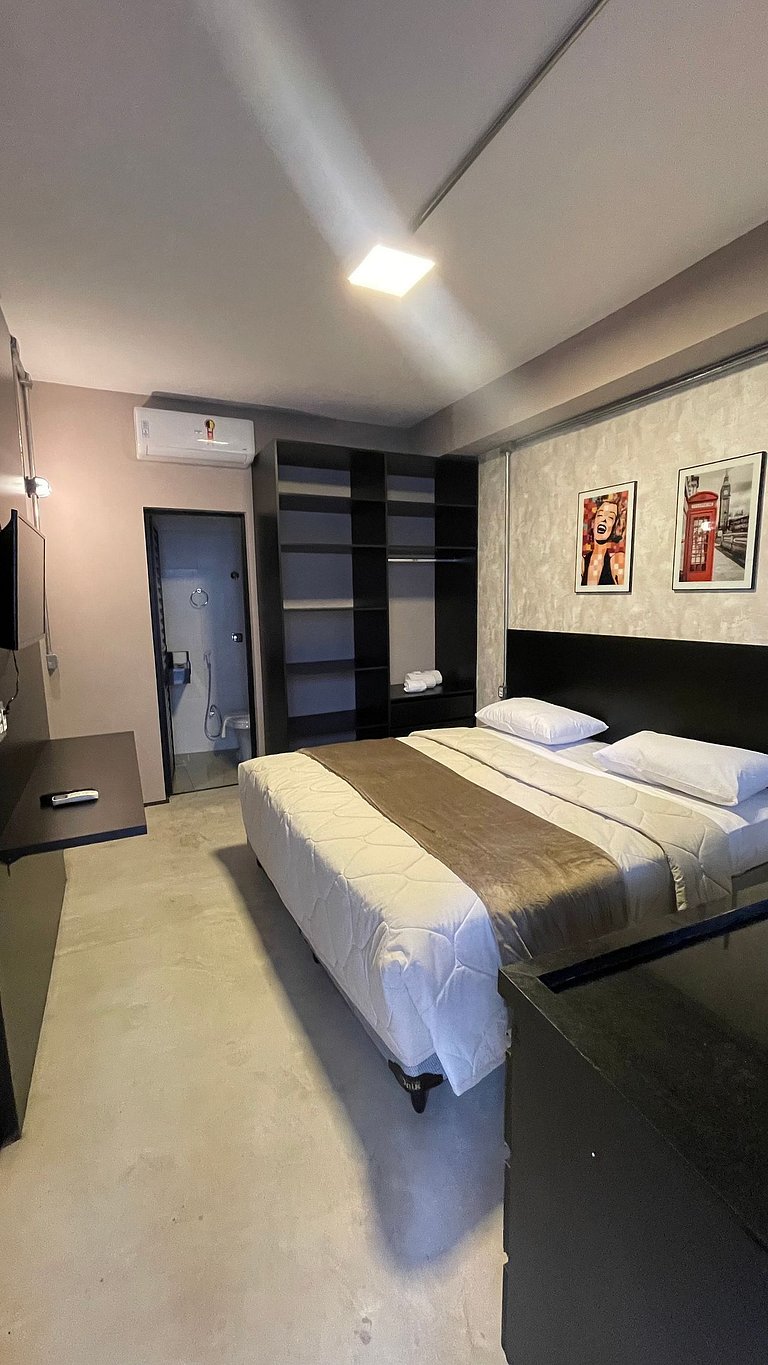 Living Hotel Add Congonhas