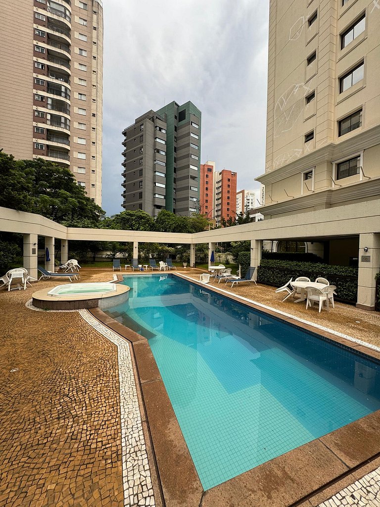 ADD Flat The World Vila Olimpia