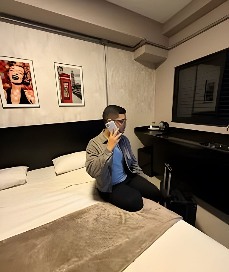 Add Hotel Congonhas