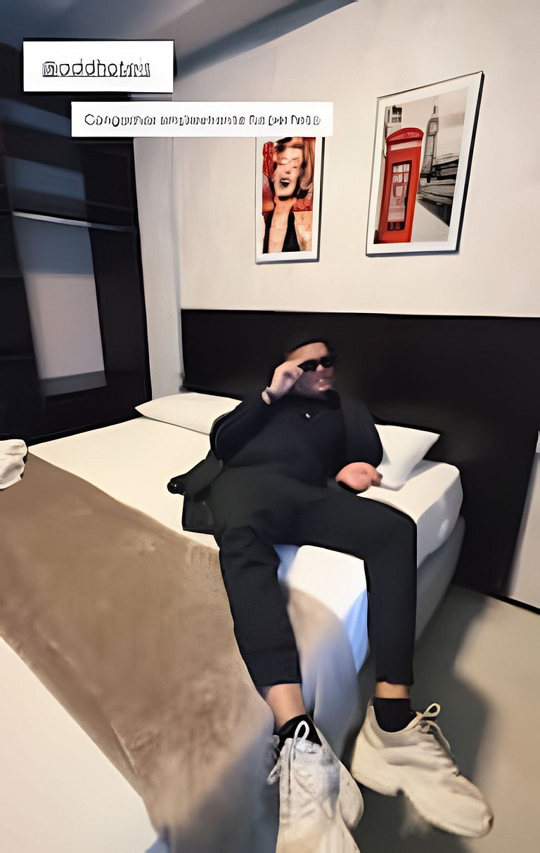 Add Hotel Congonhas