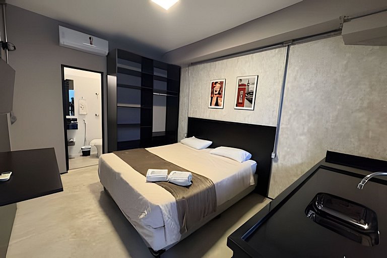 Add Hotel Congonhas