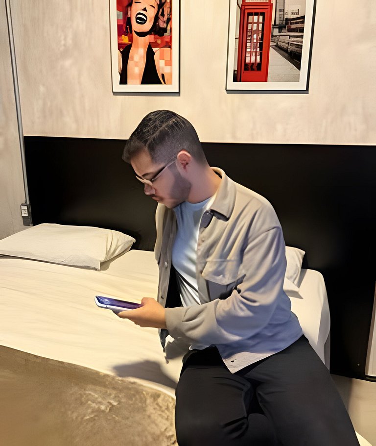 Add Hotel Congonhas