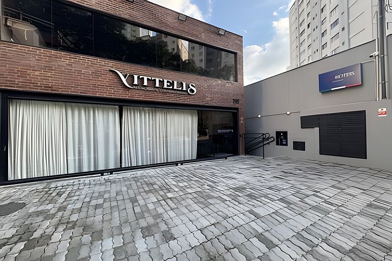 Add Hotel Congonhas