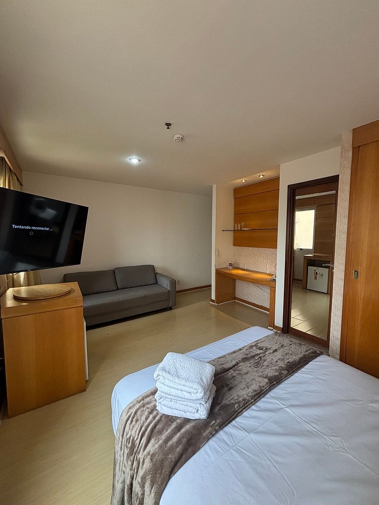 ADD Flat Vila Olimpia